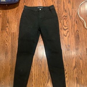 Black jeans